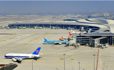 湖南空运北京（首都、大兴）机场