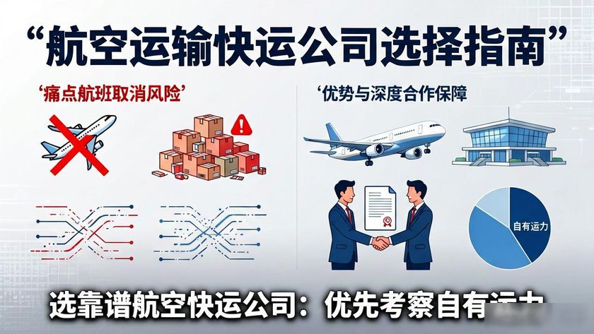 航空运输的快递公司_航空运输快运公司_航空运输快运公司招聘